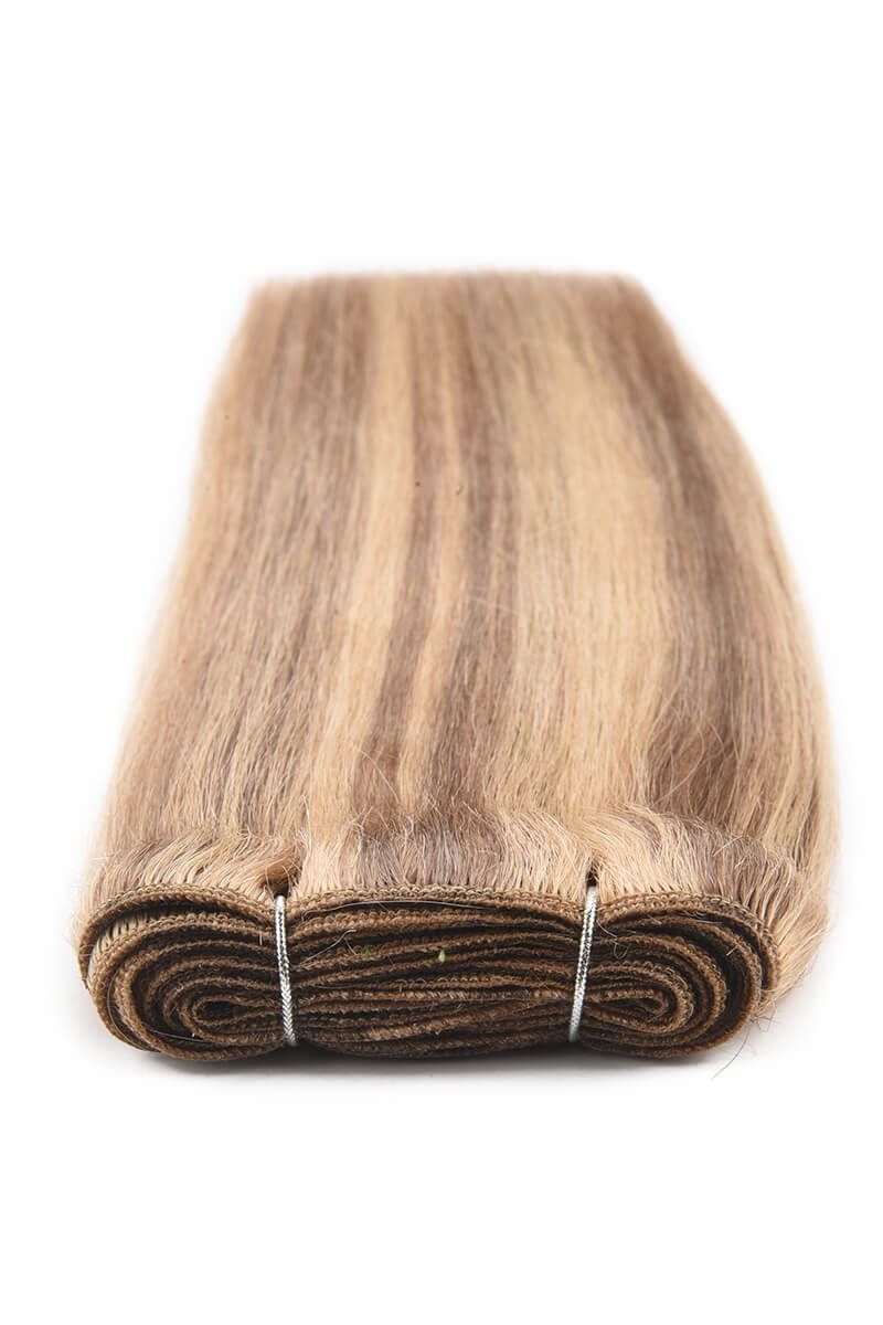 Weft 20" Tanned Blonde P10/16
