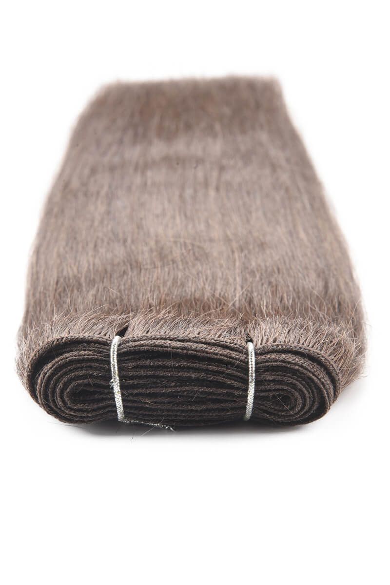 Weft 18" Natural Brown 6