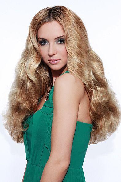 20" Hair Couture 150g Tanned Blonde P10/16