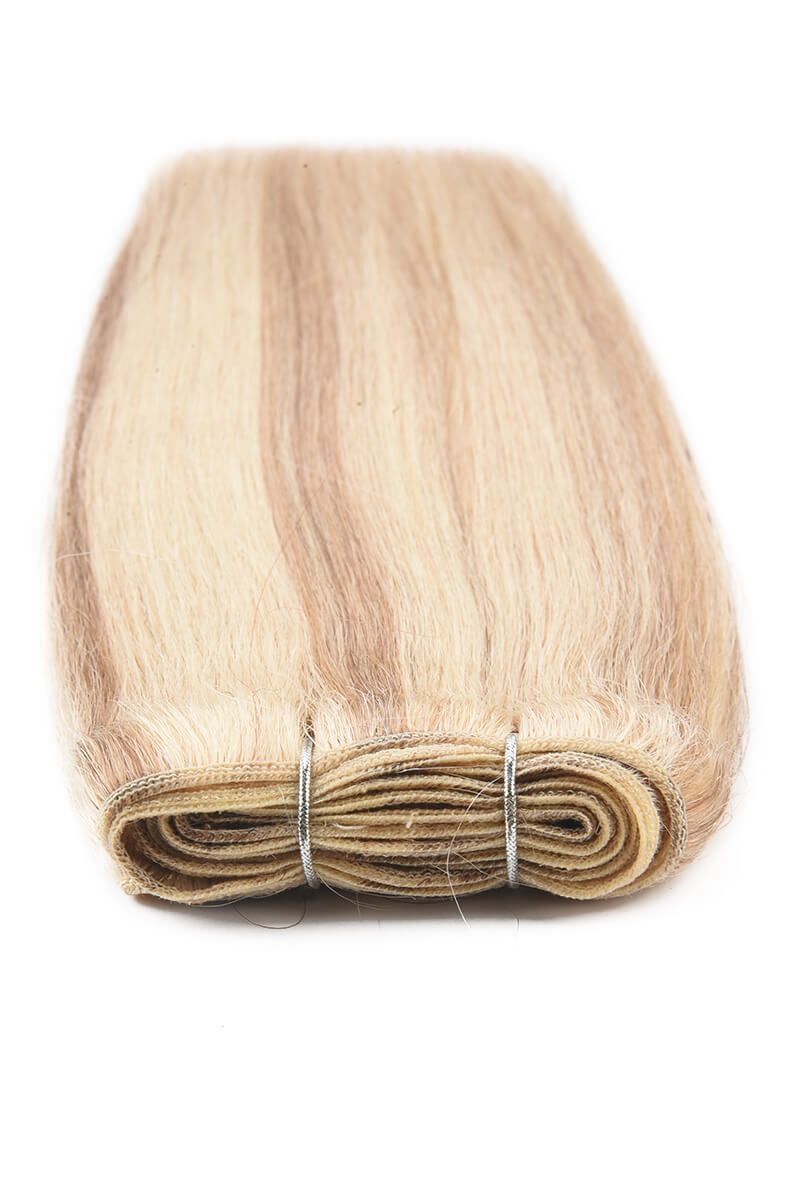 18" Remy Luxe Champagne Blonde P18/613