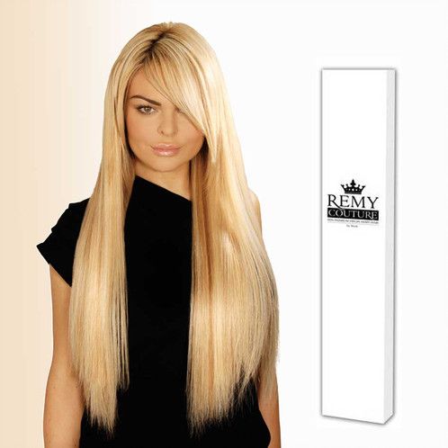 20" Remy Couture Rock Chic Blonde 613
