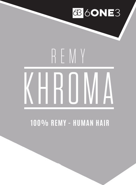 Khroma  Champagne Blonde P18/613 Weft