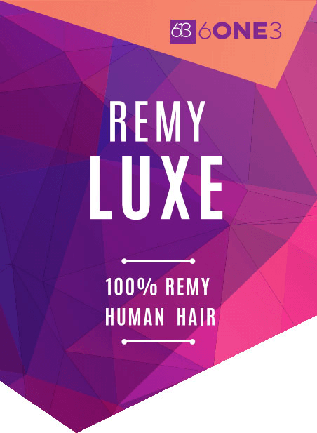 18" Remy Luxe Champagne Blonde P18/613